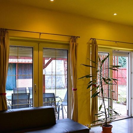 Afrodite Apartmanhaz Erlau Exterior foto