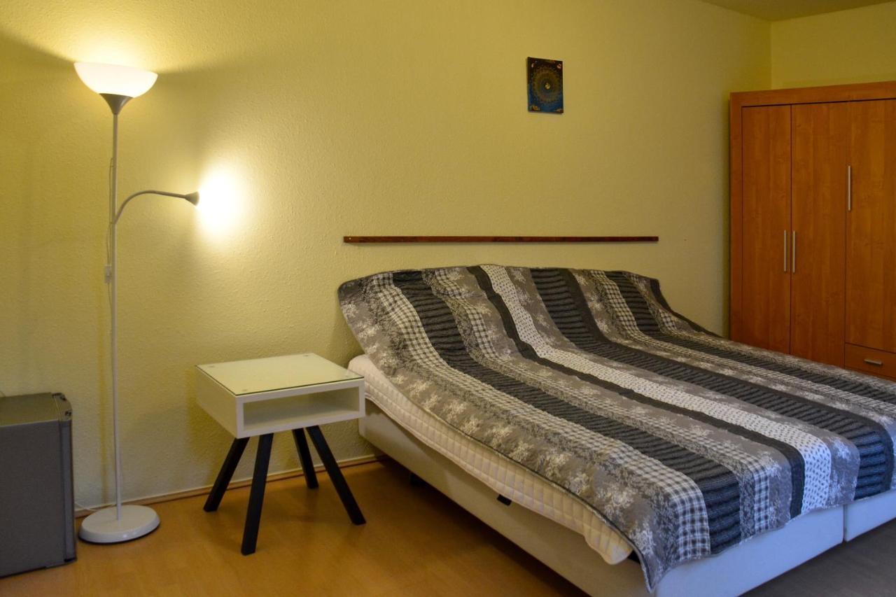 Afrodite Apartmanhaz Erlau Exterior foto