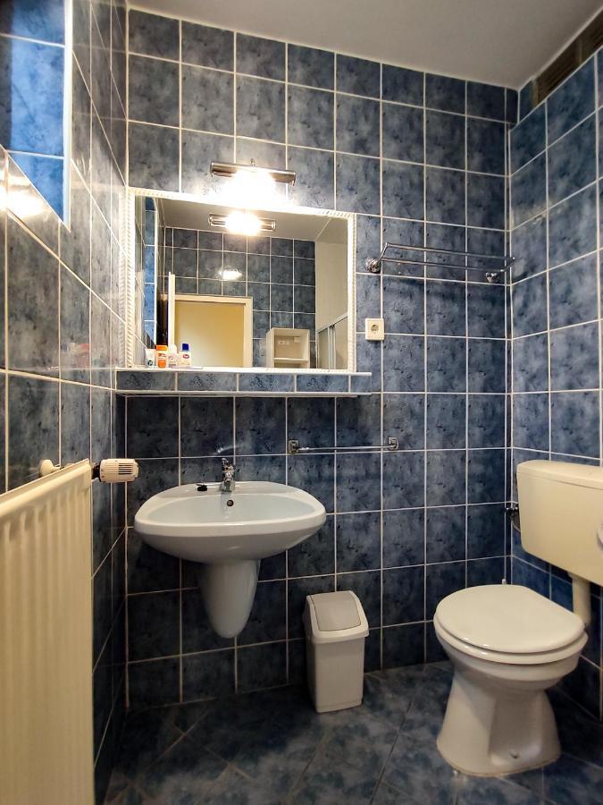 Afrodite Apartmanhaz Erlau Exterior foto