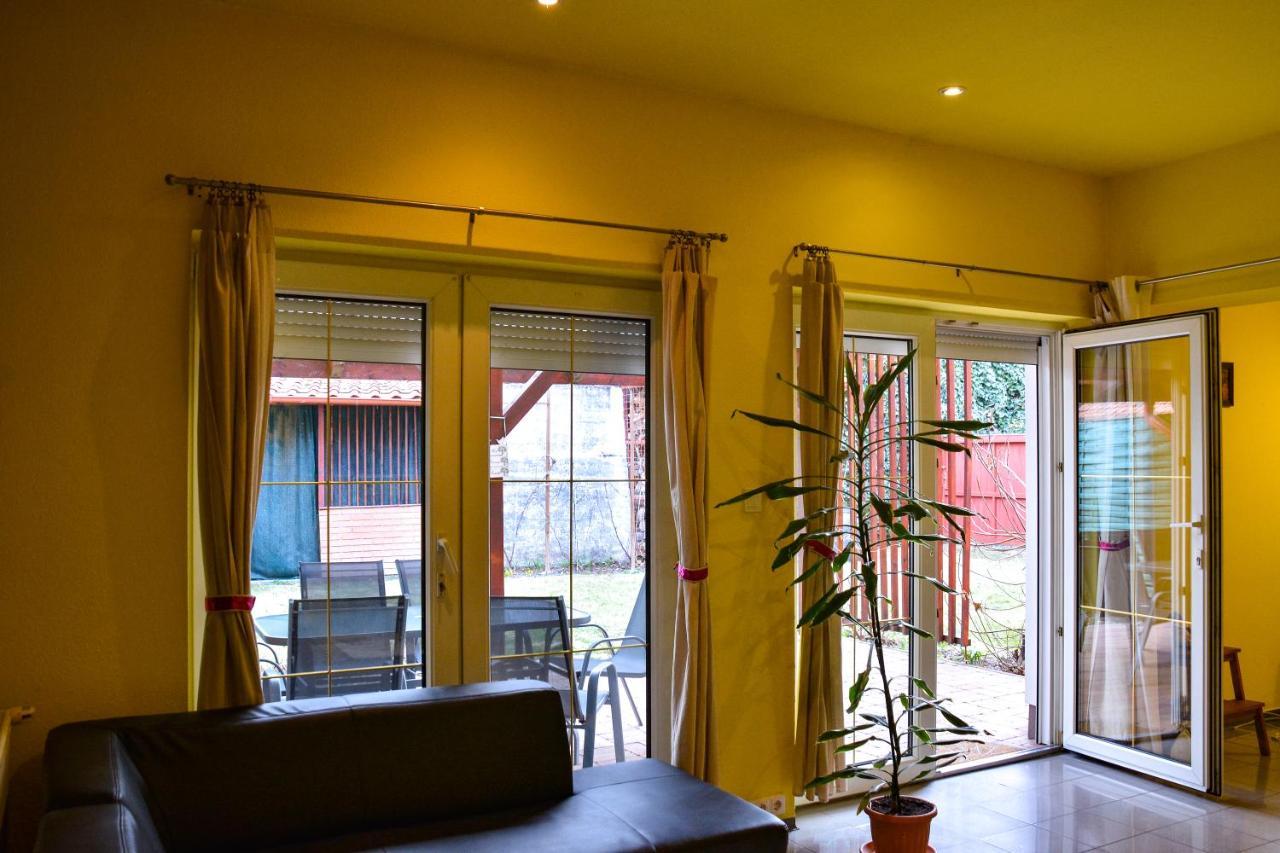 Afrodite Apartmanhaz Erlau Exterior foto