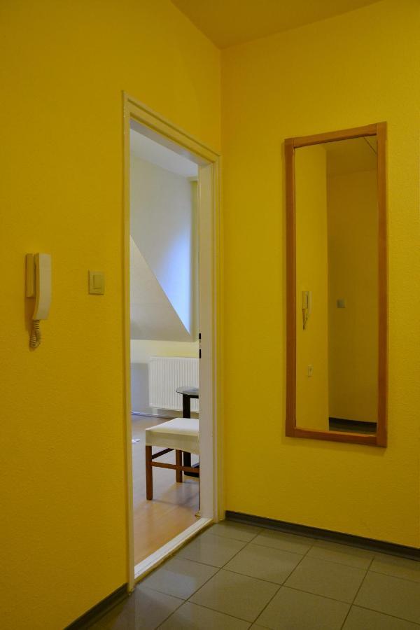 Afrodite Apartmanhaz Erlau Exterior foto