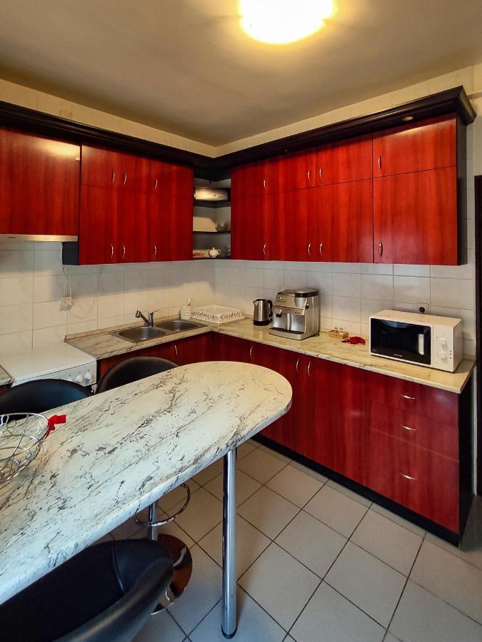 Afrodite Apartmanhaz Erlau Exterior foto